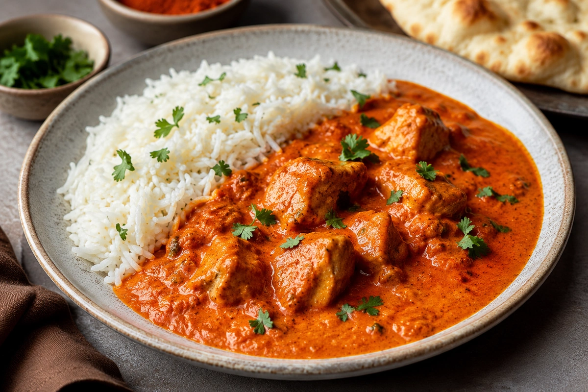 Massaman Curry - Simmered recipe image
