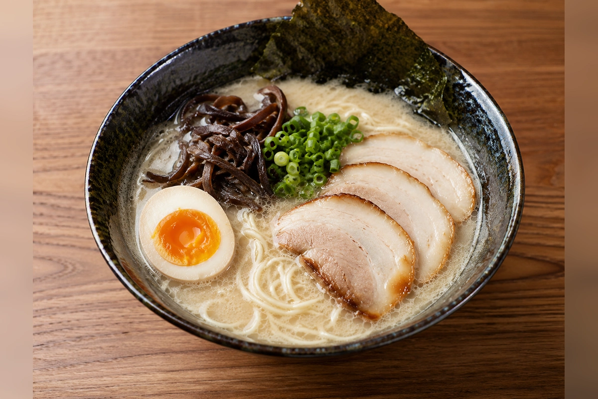 Ramen - Broth recipe image
