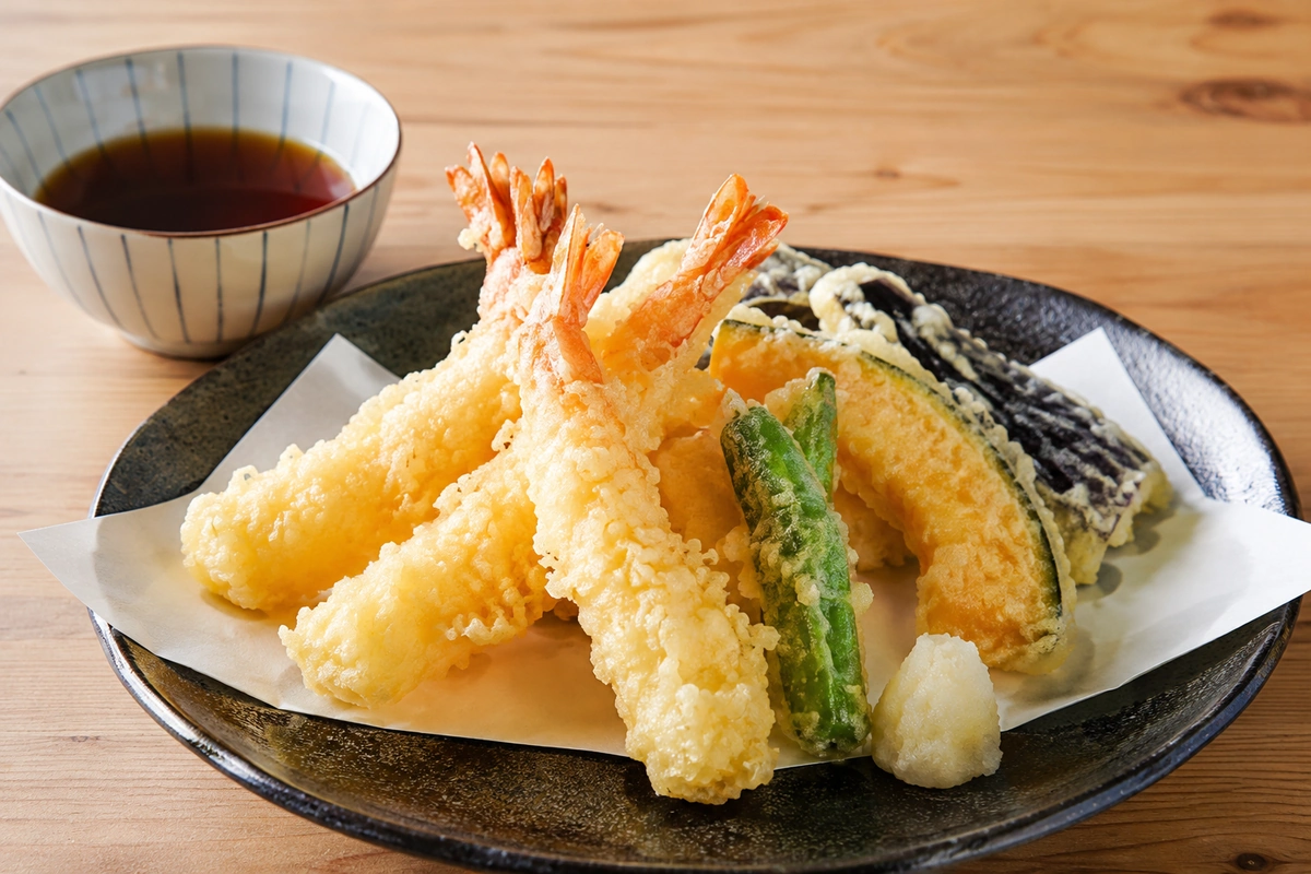 Tempura - Egg recipe image